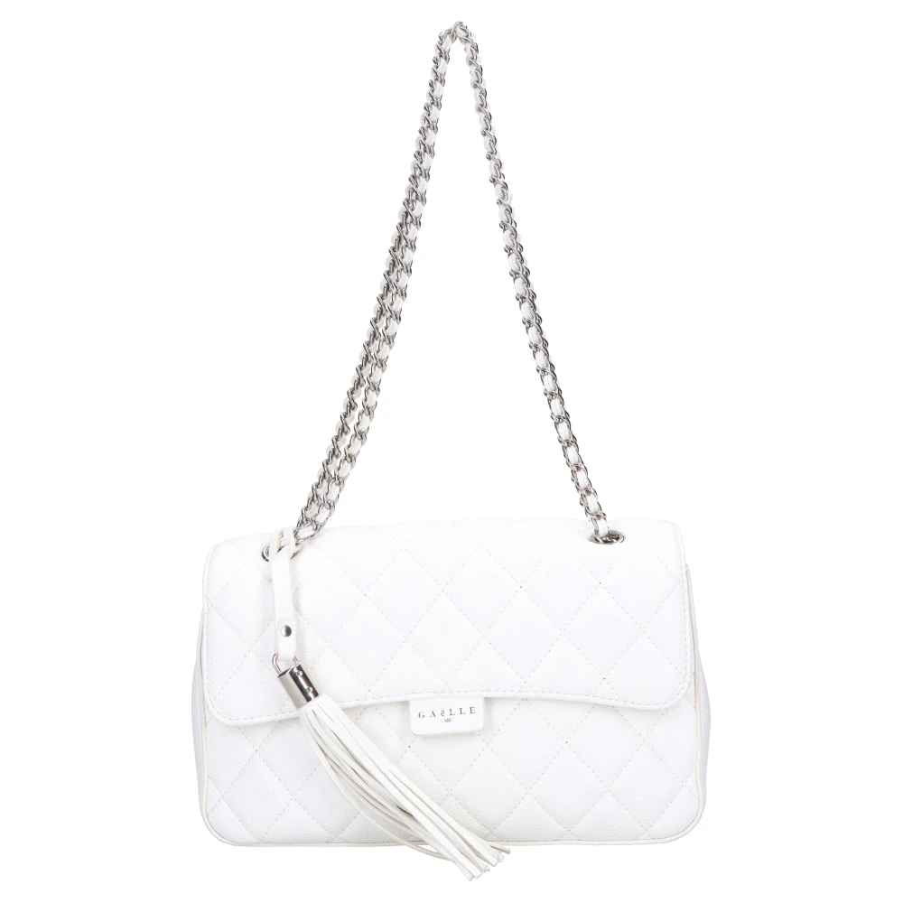 Gaëlle Paris Gaelle Bags.. White Dames