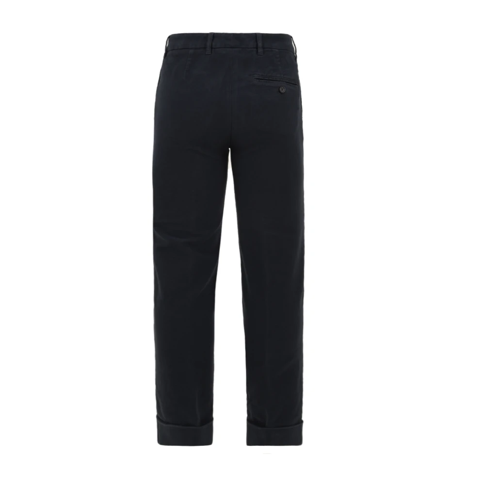 Aspesi Blauwe Stijlvolle Broek Blue Dames