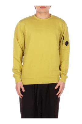 Light Fleece Crewneck Sweatshirt