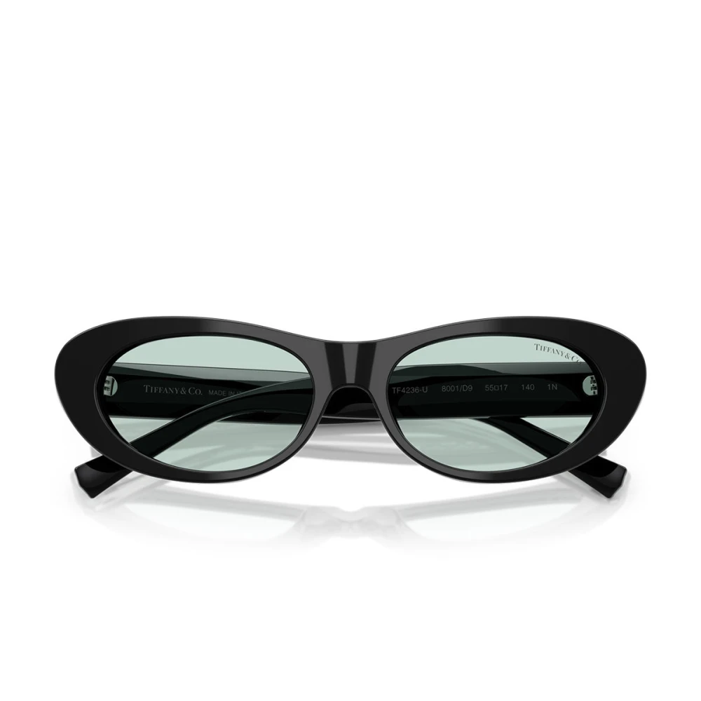Tiffany Unisex Black Sunglasses - Sunglasses - 55 Mm - Accessories