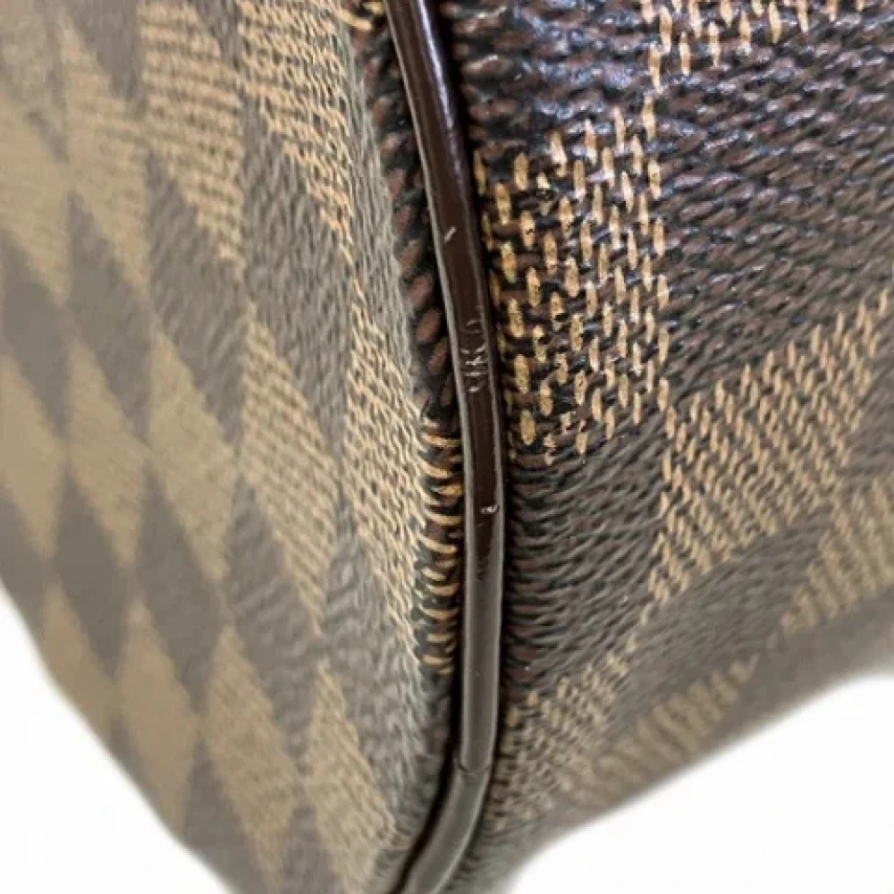Louis Vuitton Vintage Pre-owned Canvas louis-vuitton-bags Brown Dames