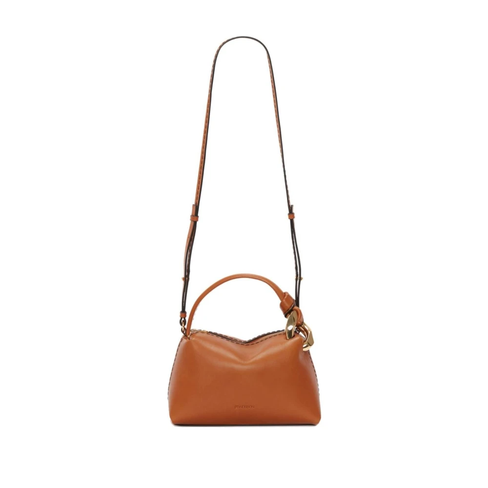 JW Anderson Oranje Schoudertas voor Vrouwen Orange Dames