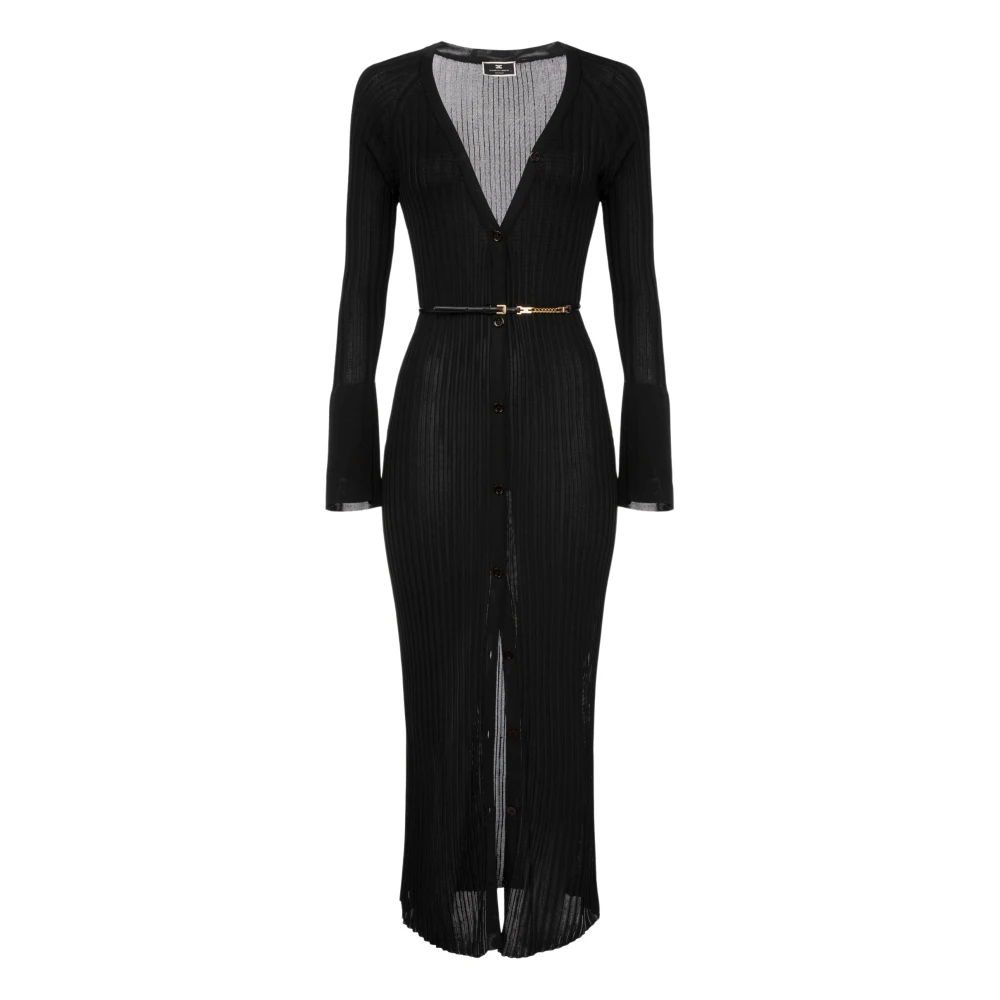 Dresses > Day Dresses > Midi Dresses - - Elisabetta Franchi - Modalova