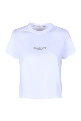 Shrunken Logo T-Shirt