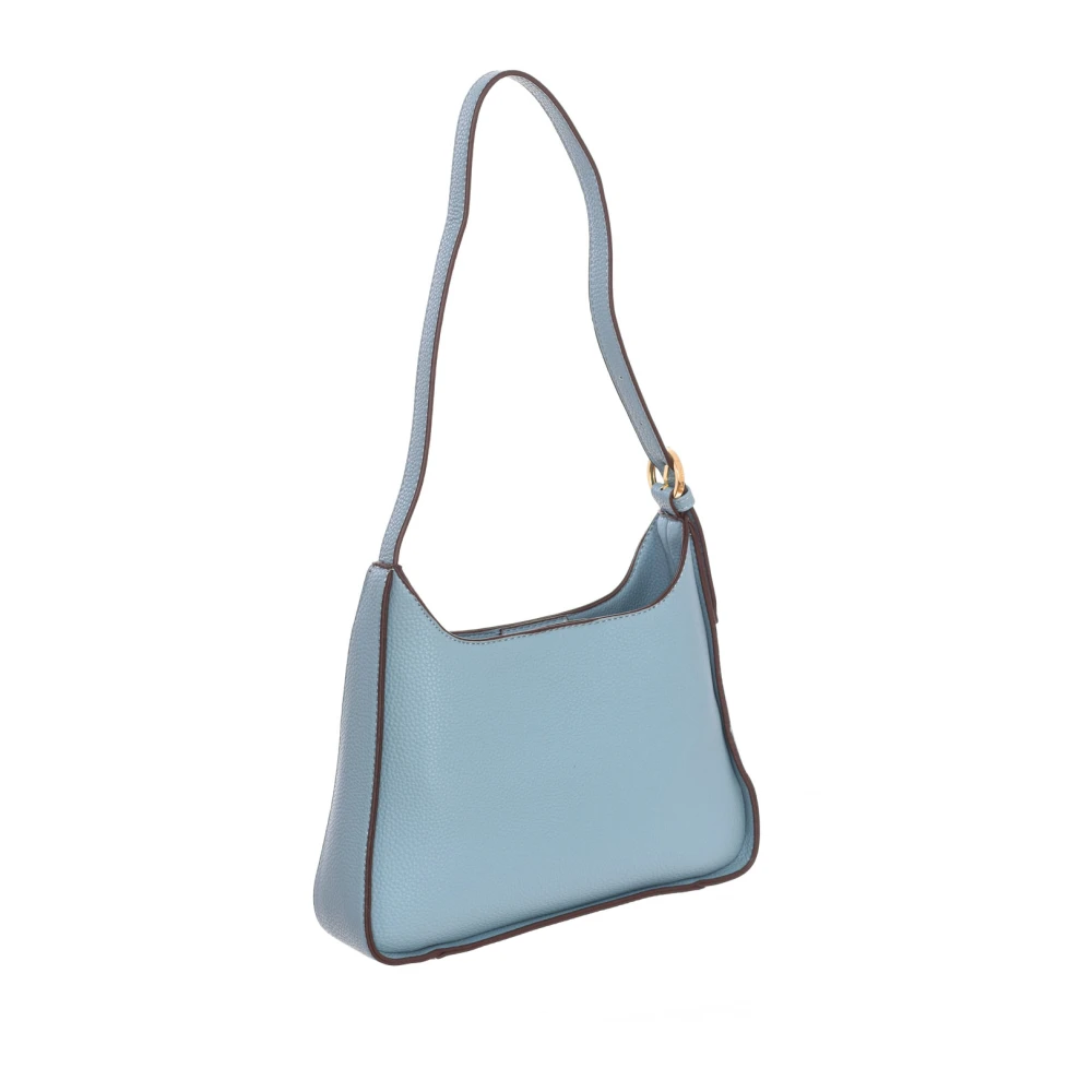 U.s. Polo Assn. Synthetische Baguette Schoudertas Blue Dames