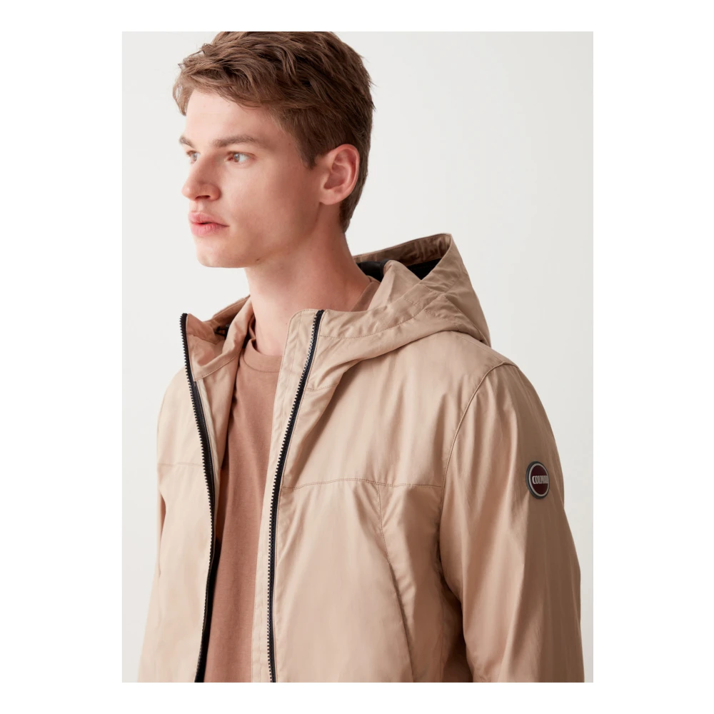 Colmar Coats Beige Heren