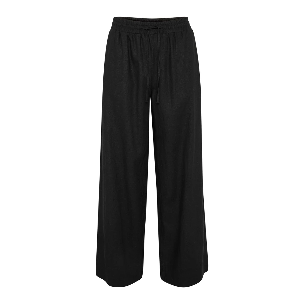 Trousers > Wide Trousers - - My Essential Wardrobe - Modalova