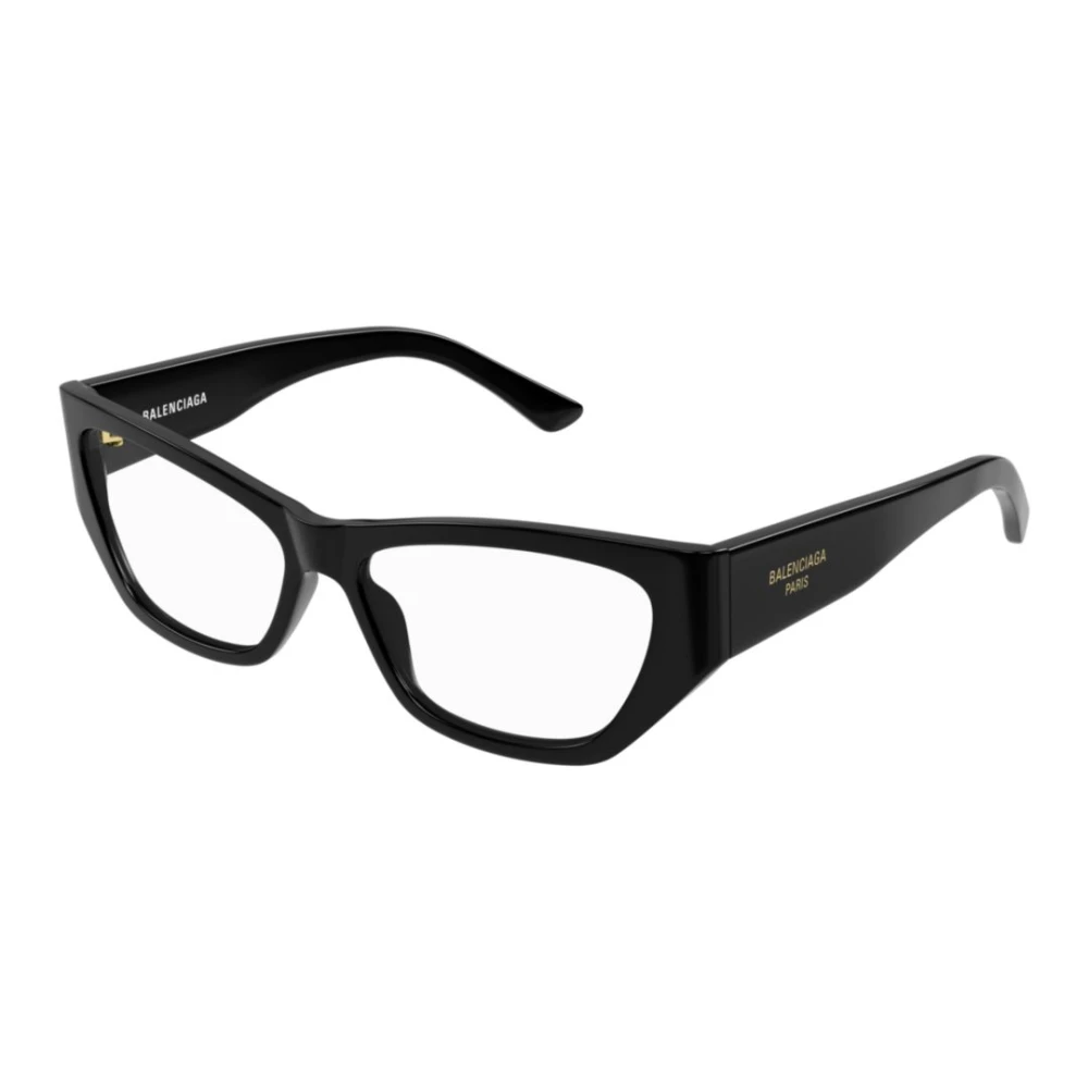 Balenciaga Stijlvolle Optische Bril Bb0372O Black Dames
