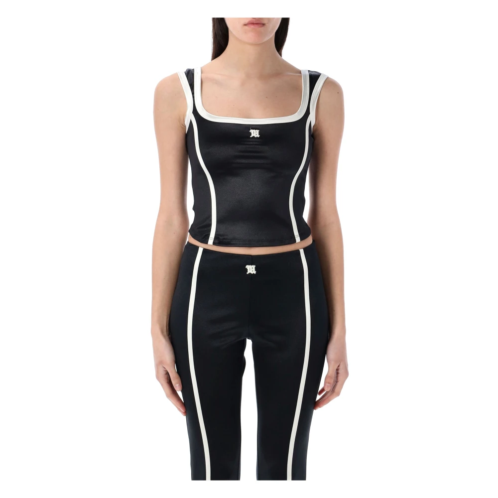 Tops > Sleeveless Tops - - Misbhv - Modalova