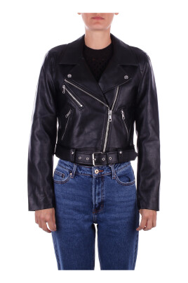 manteau-noir-a-double-boutonnage-a-glissiere