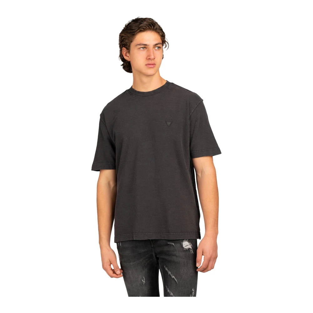 Guess - Tops > T-Shirts - Black - Guess - Modalova