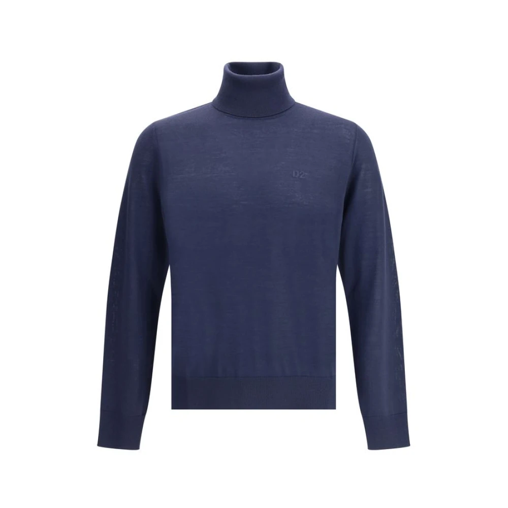 Knitwear > Turtlenecks - - Dsquared2 - Modalova