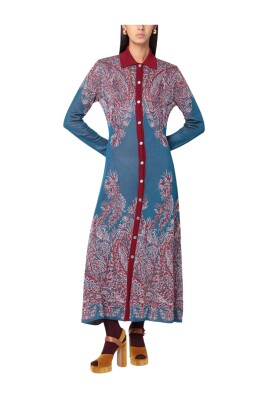 colorful-long-womens-dress