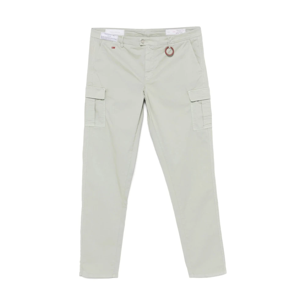Trousers > Slim-fit Trousers - - Tramarossa - Modalova