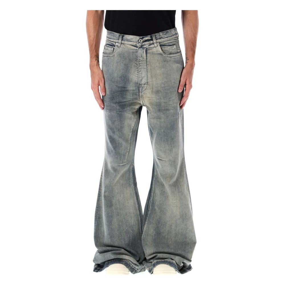 Jeans > Flared Jeans - - Rick Owens - Modalova