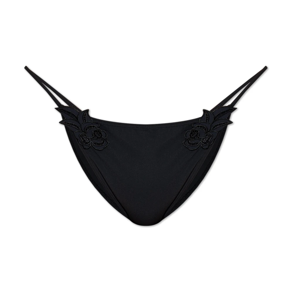 Cult Gaia Vrouw Zwart Badmode Dames, Xs, Swimwear