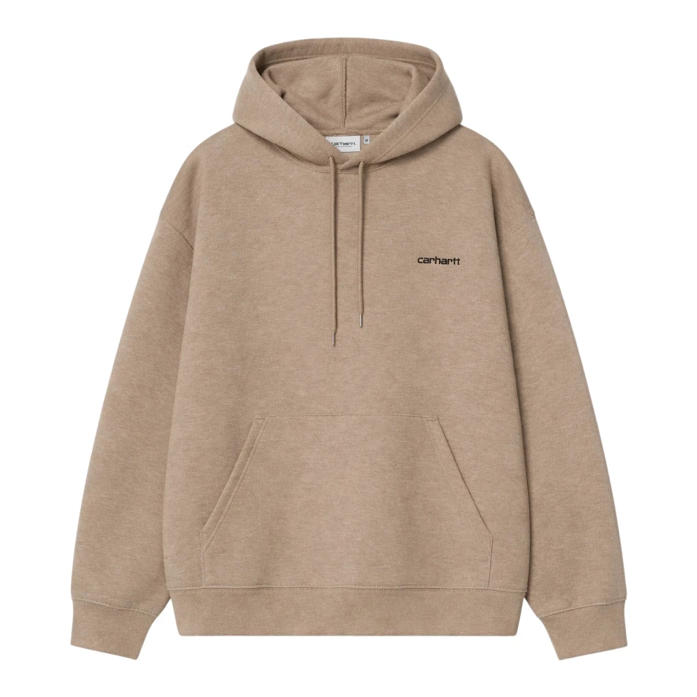 Carhartt Wip Men's Beige Hoodies, Xl, Hooded Alda Sweat