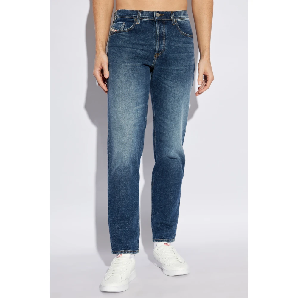 Diesel Jeans 2023 D-Finitive Blue Heren