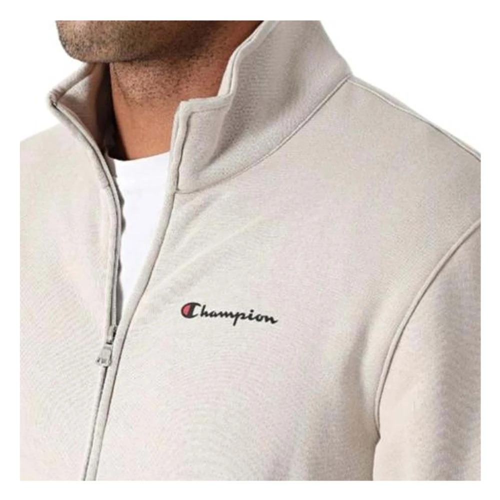 Champion Trainingspak Beige Heren