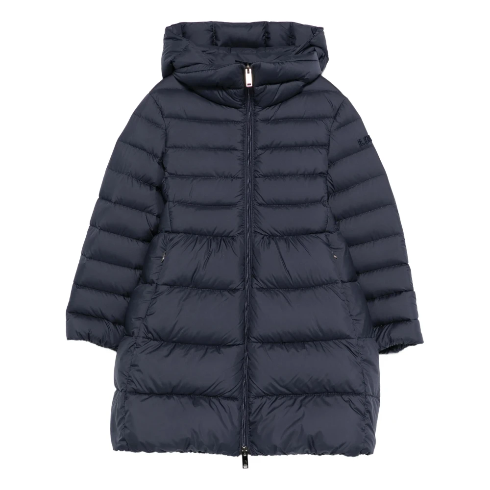 Il Gufo Women's Blue Coats