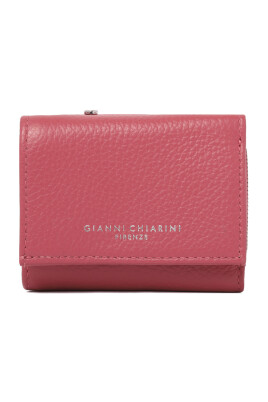 dark-pink-leather-wallet-with-card-holders