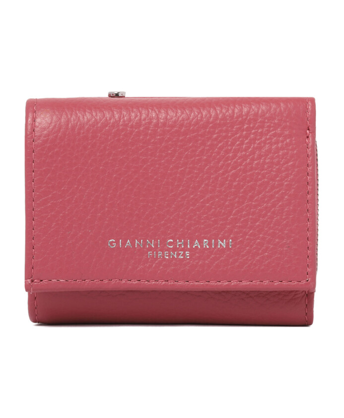 dark-pink-leather-wallet-with-card-holders