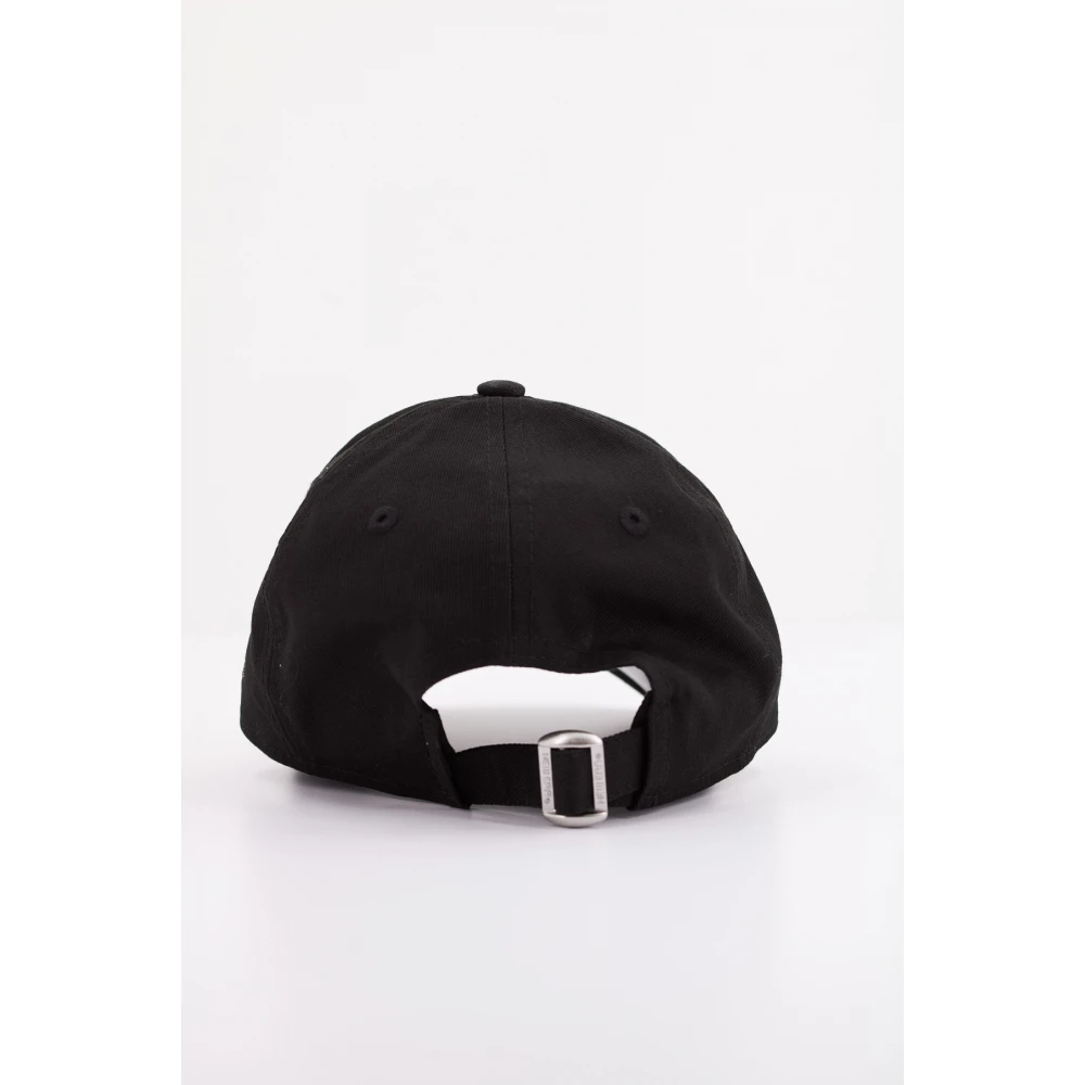 new era NY Yankees Zwarte Baseballpet Black Dames
