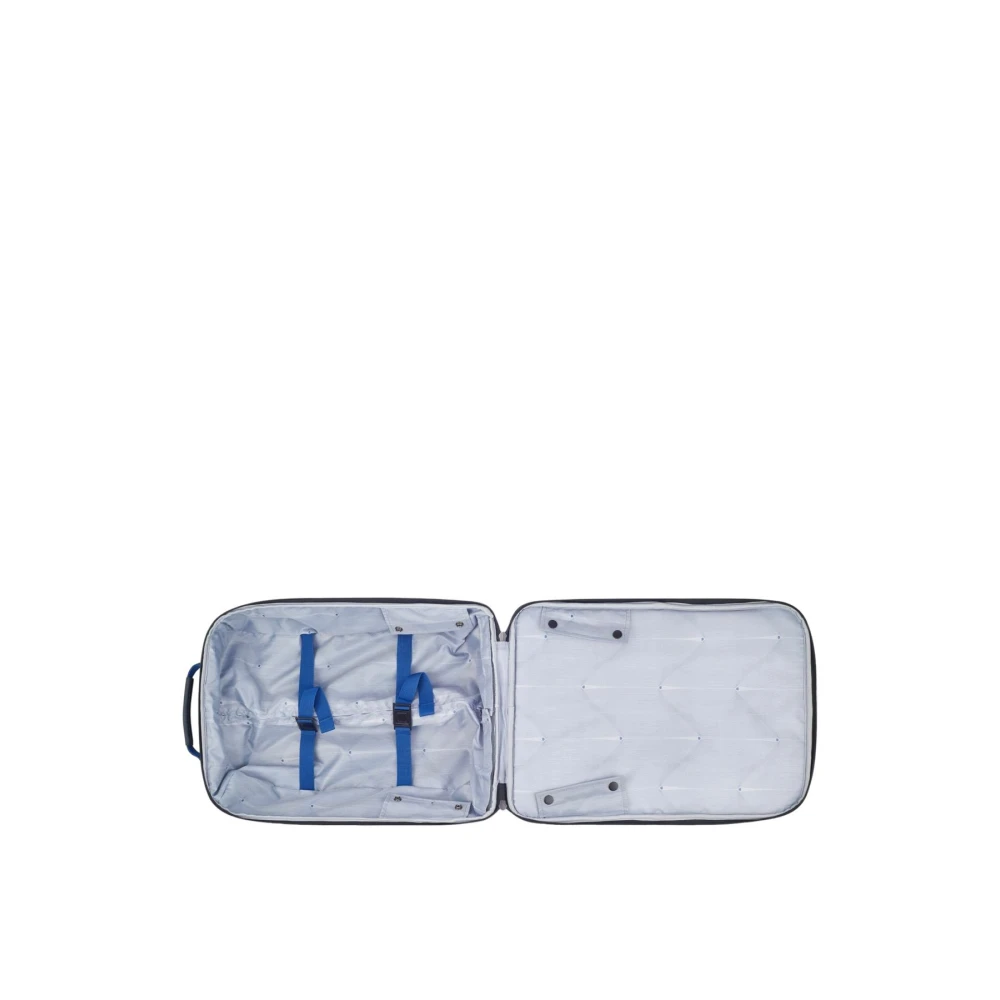 Delsey Compacte Reisset Waterdichte Rugzak Gray Unisex