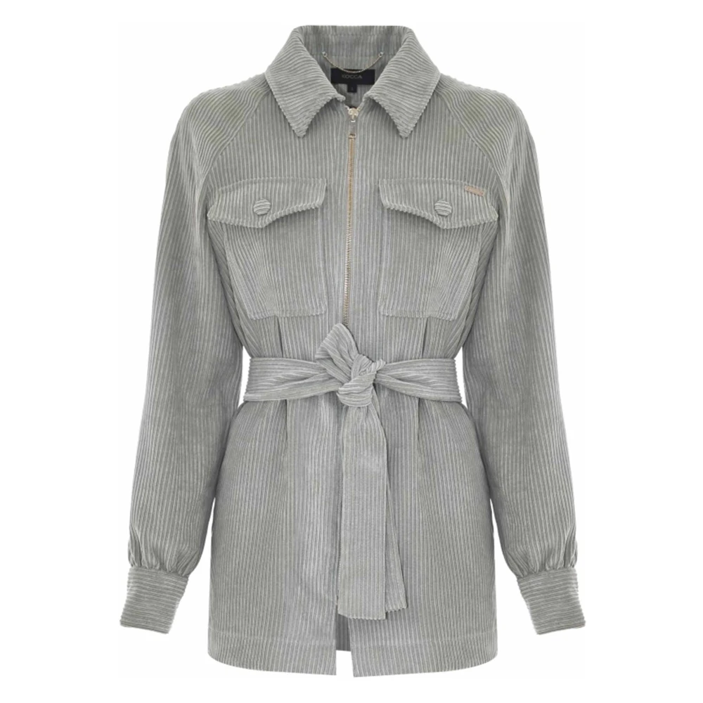 Jackets > Light Jackets - - Kocca - Modalova