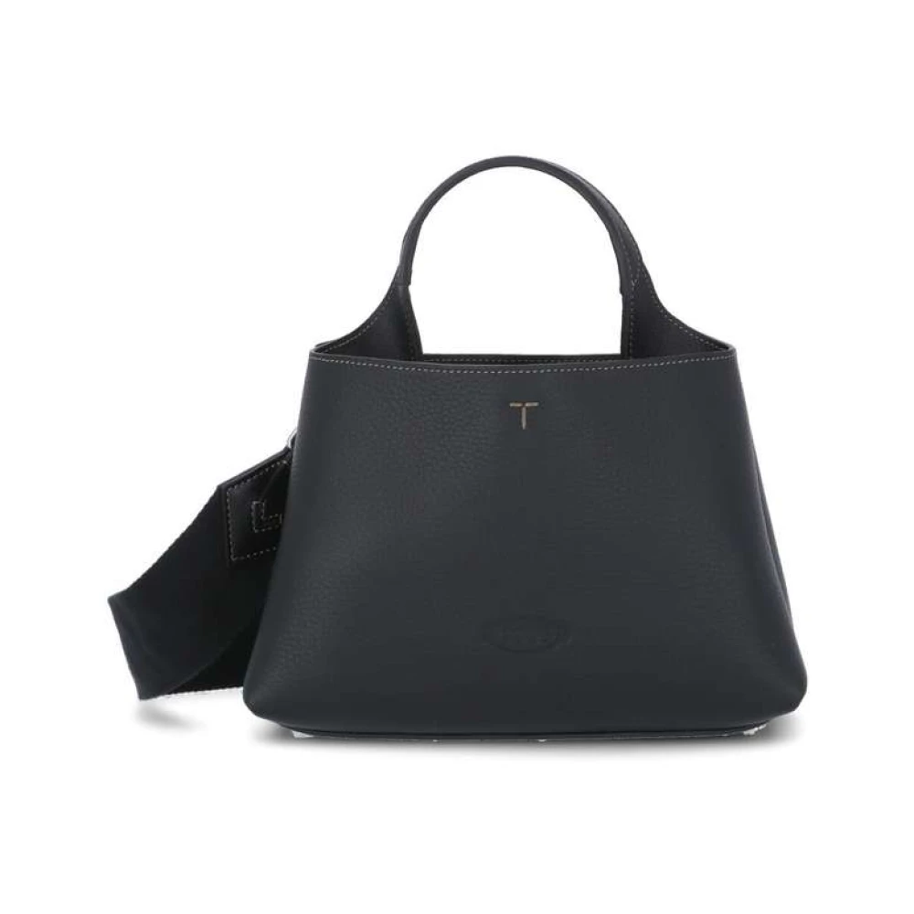 Tod's - Bags > Handbags - Black - Tod's - Modalova