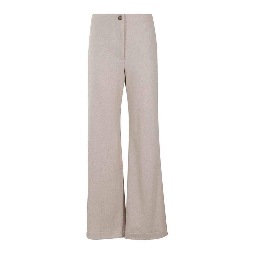 Seventy Casual Herenbroek Beige Dames