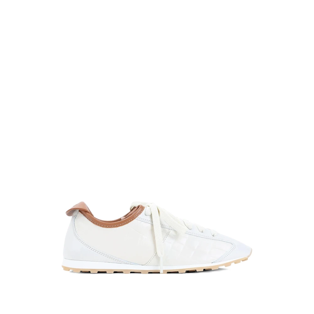 Jacquemus Les Tennis Sneakers Dames Schoenen Grijs