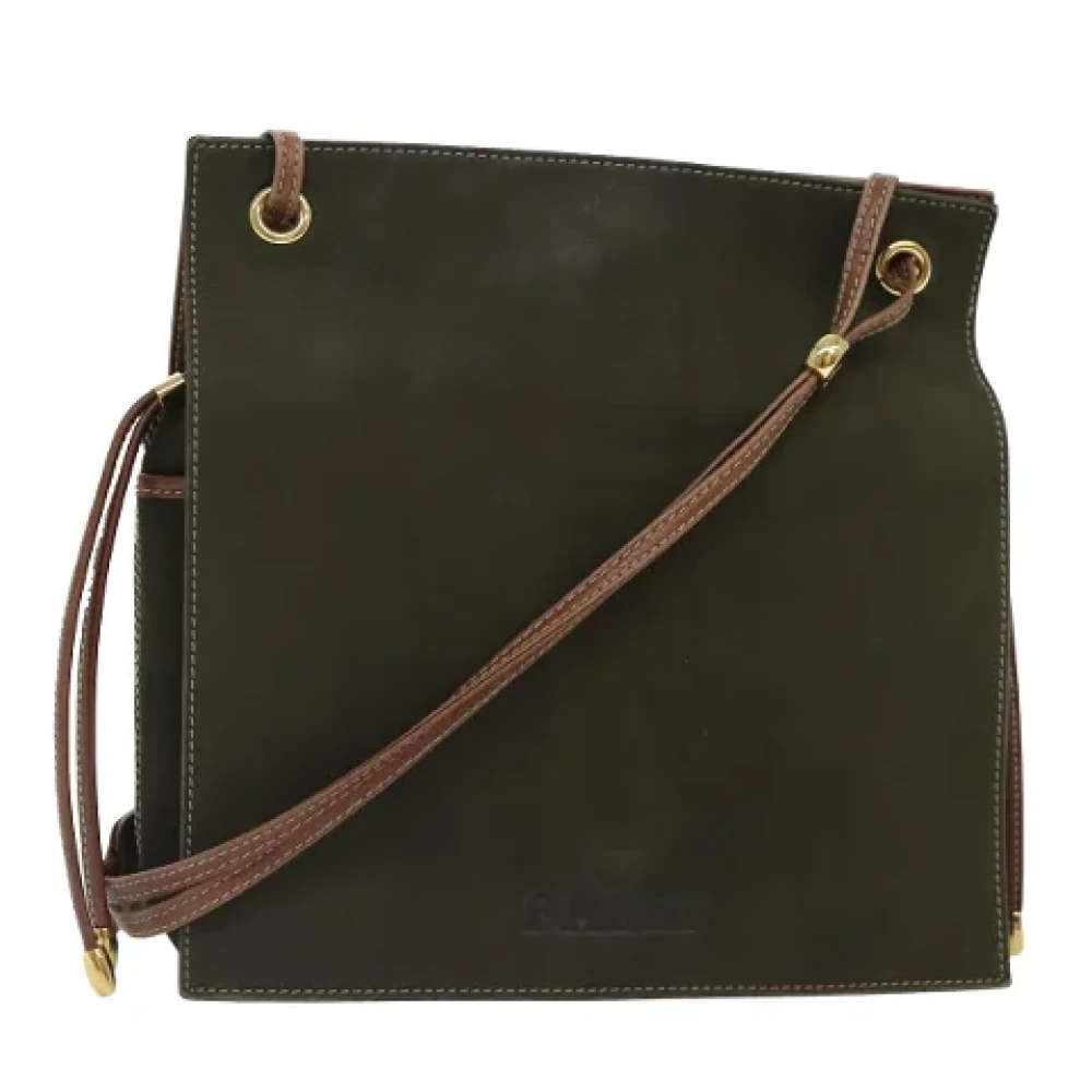 Pre-owned > Pre-owned Bags > Pre-owned Shoulder Bags - - Bally Pre-owned - Modalova
