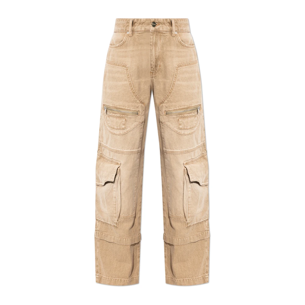 AllSaints Jeans Archie Beige Dames