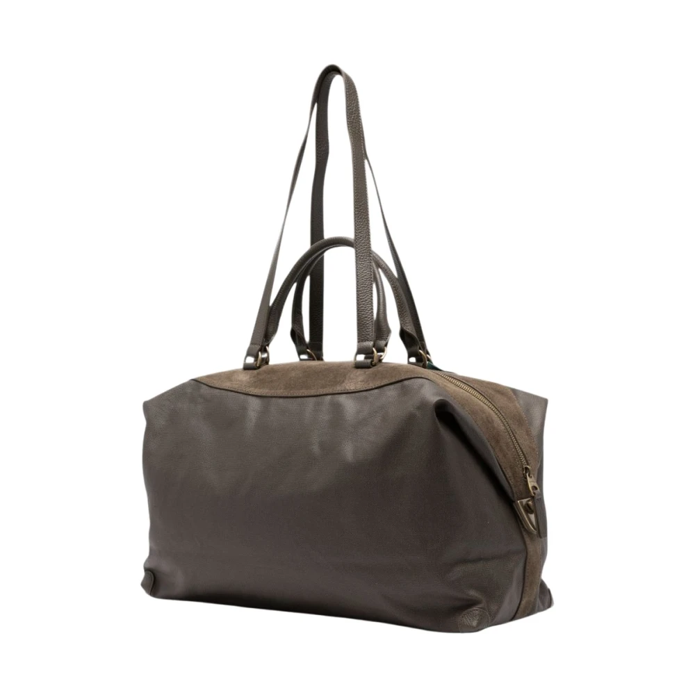 Coccinelle Brown Weekend Bag - Female - Weekend Bags - One Size - Bags