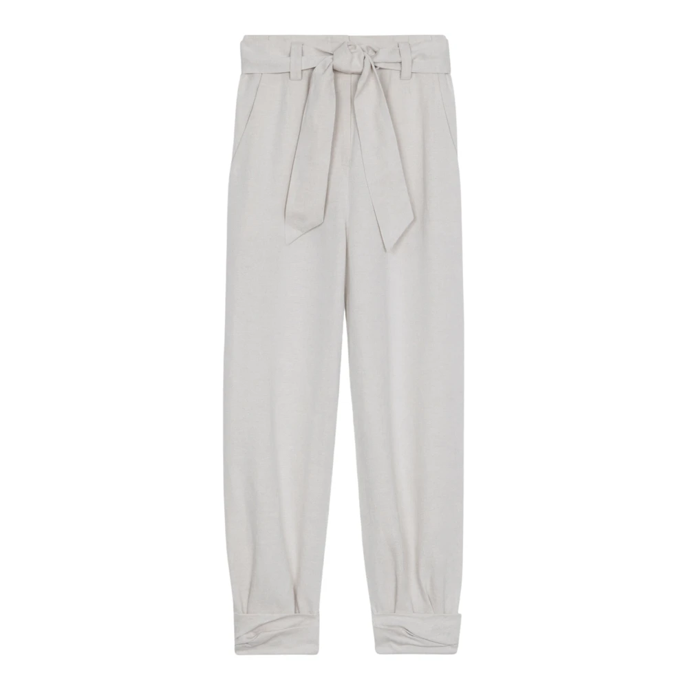 Trousers > Straight Trousers - - IRO - Modalova