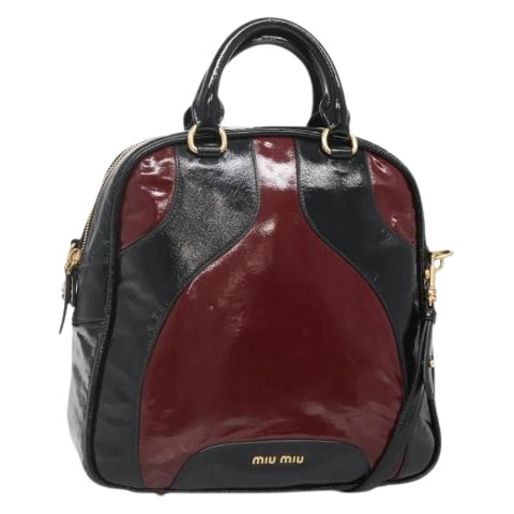 Pre-owned > Pre-owned Bags > Pre-owned Handbags - - Miu Miu Pre-owned - Modalova