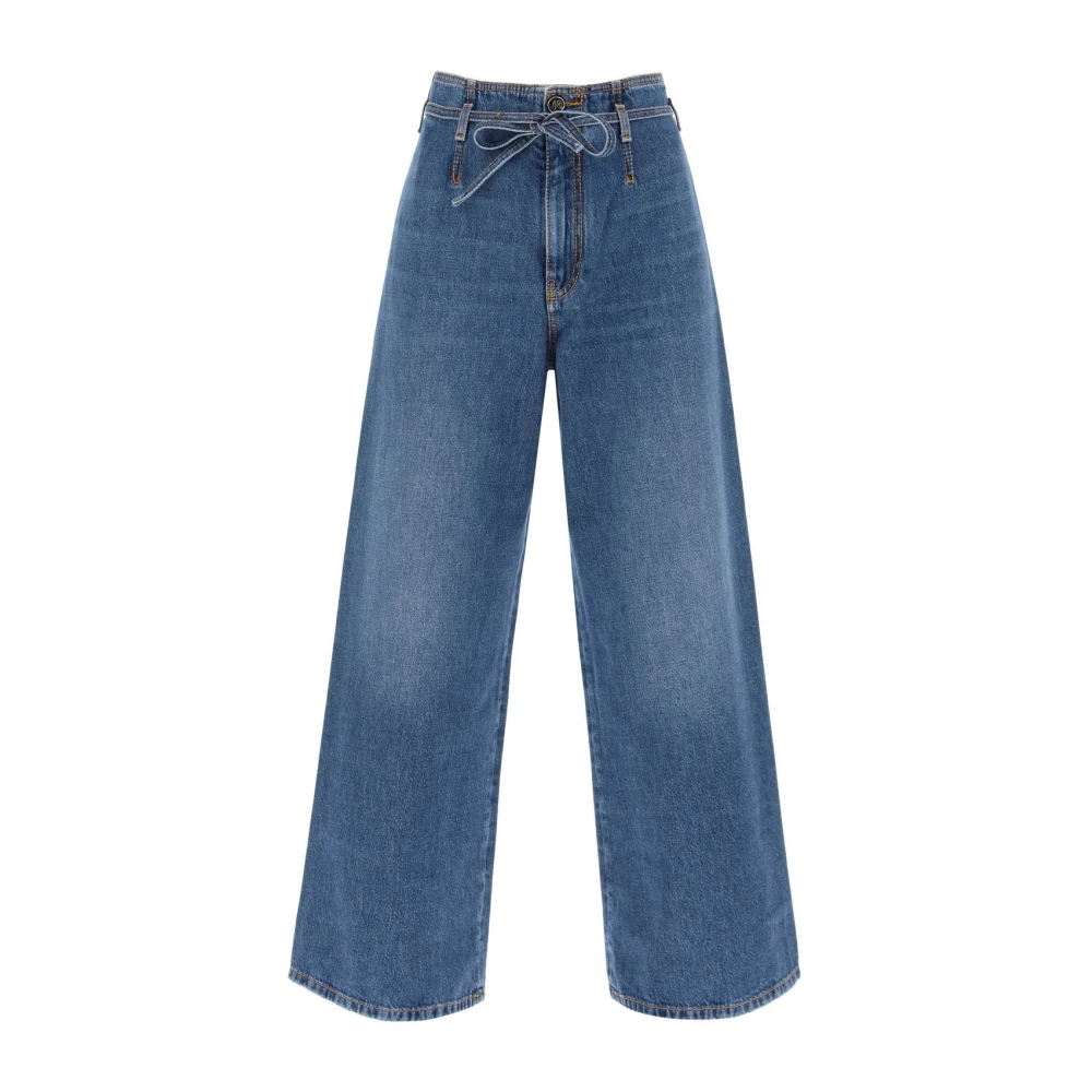 ETRO Klassieke Denim Jeans voor Dagelijks Gebruik Blue Dames