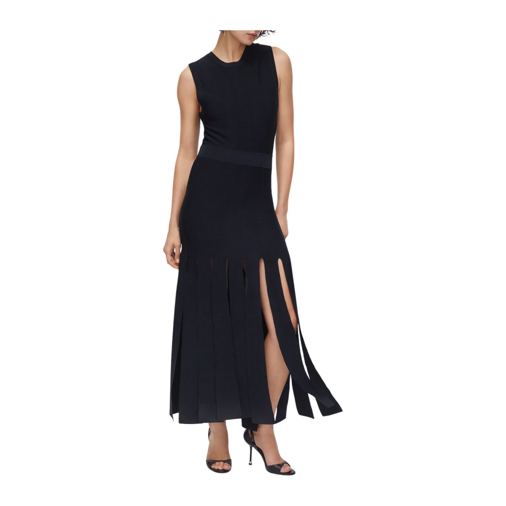 Liu Jo Donna Nero Abiti, M, New,