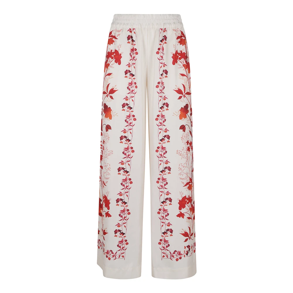 Trousers > Wide Trousers - - La DoubleJ - Modalova
