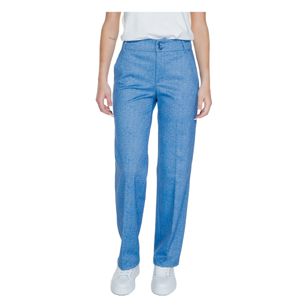 Trousers > Straight Trousers - - Street One - Modalova