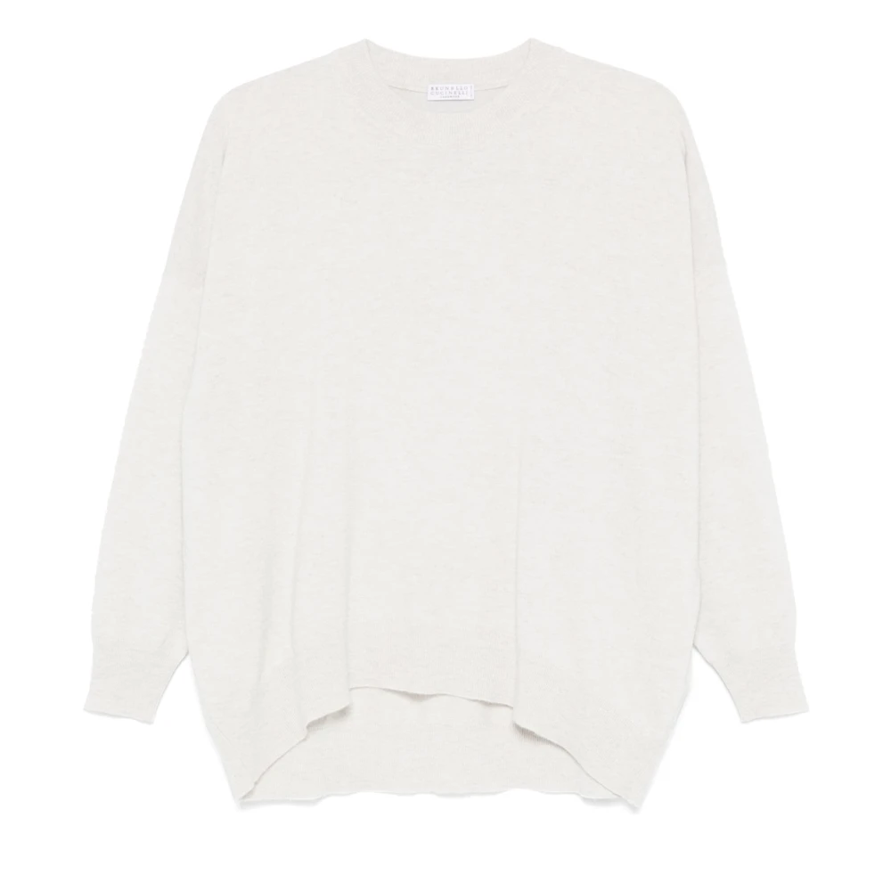 Knitwear > Cashmere Knitwear - - Brunello Cucinelli - Modalova