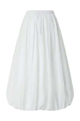 Johnny Gonna Popeline Skirt