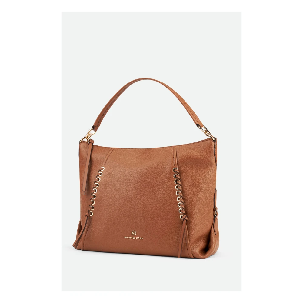 Michael Kors Shopper Sia Marrone Brown Dames