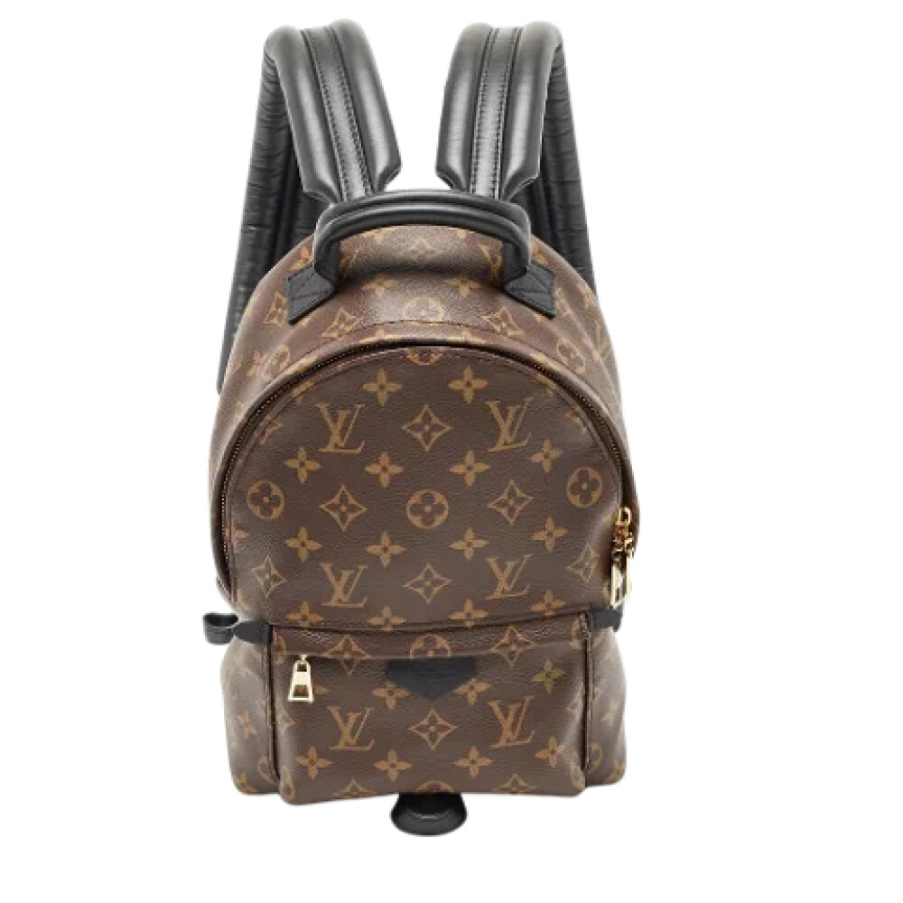 Pre owned Canvas backpacks Louis Vuitton Vintage Dames Miinto.be