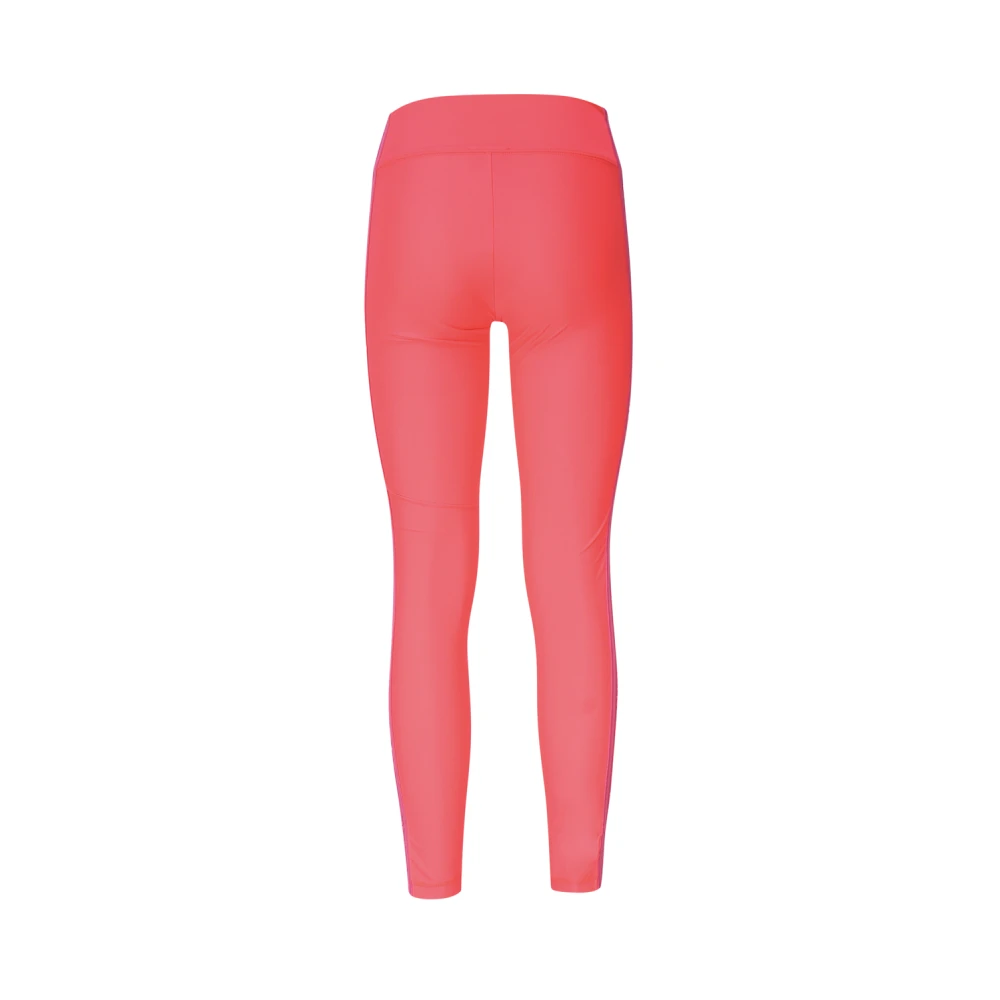 Versace Jeans Couture Leggings Pink Dames