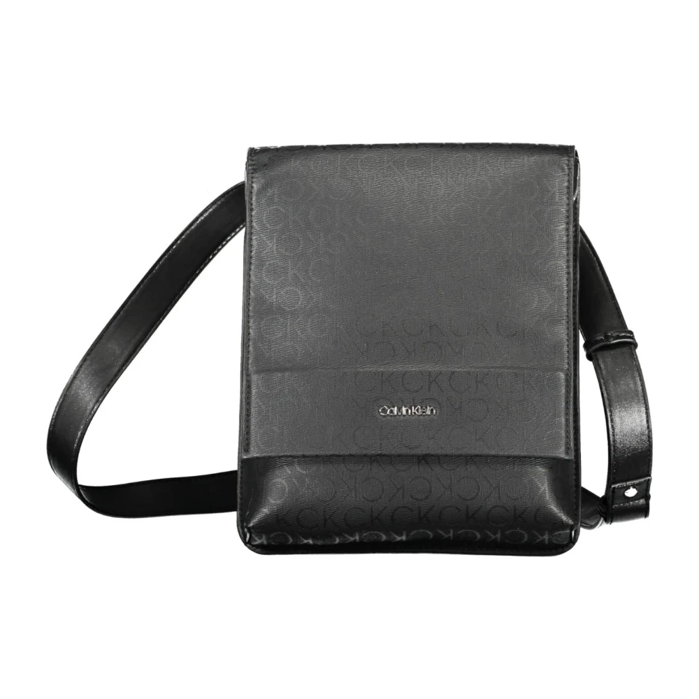 Calvin Klein Herren Schwarz Umhängetasche