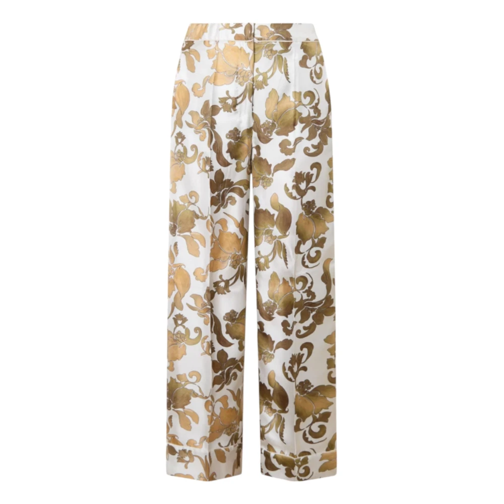 Trousers > Wide Trousers - - Max Mara - Modalova