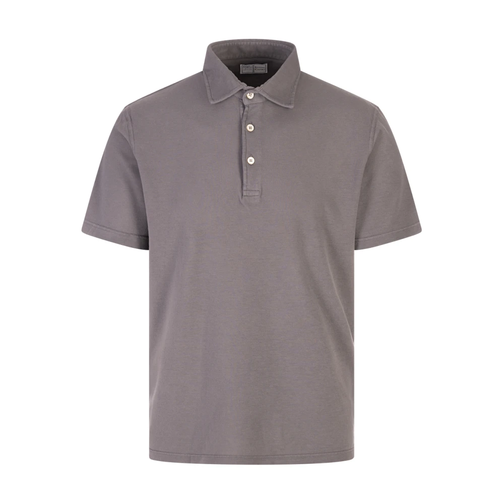 Tops > Polo Shirts - - Fedeli - Modalova