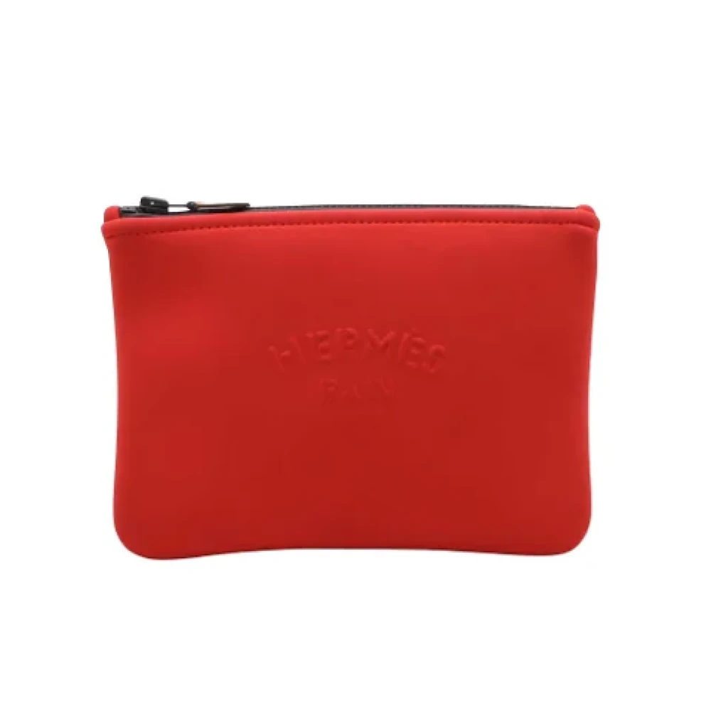 Pre-owned > Pre-owned Bags > Pre-owned Clutches - - Hermès Vintage - Modalova